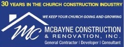 Church Builders, Church Construction, Church Renovation, Church Remodeling, Church Funding & Management, Church Loan - Church Builders of America